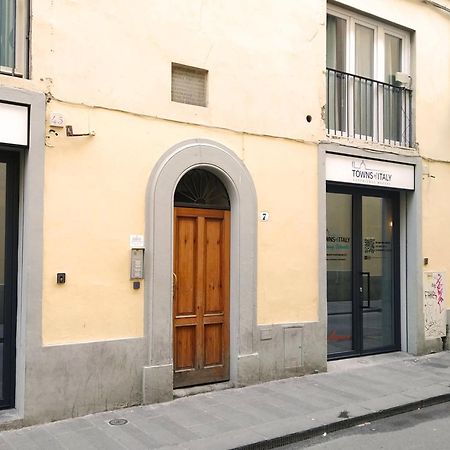 Panicale Blue Historic 1Br Stay Near Medici Chapels & Mercato Centrale Florence Exterior photo