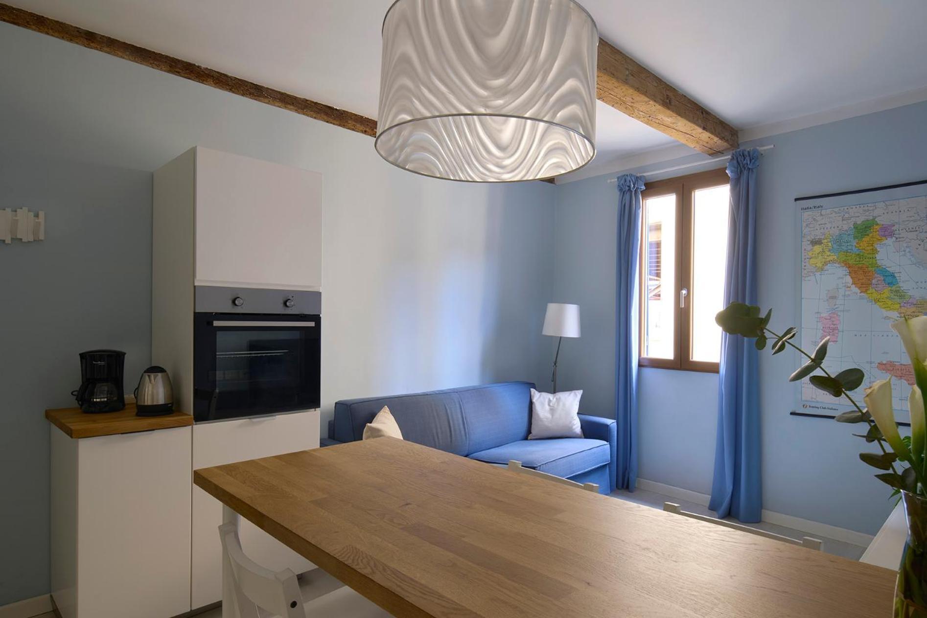 Panicale Blue Historic 1Br Stay Near Medici Chapels & Mercato Centrale Florence Exterior photo