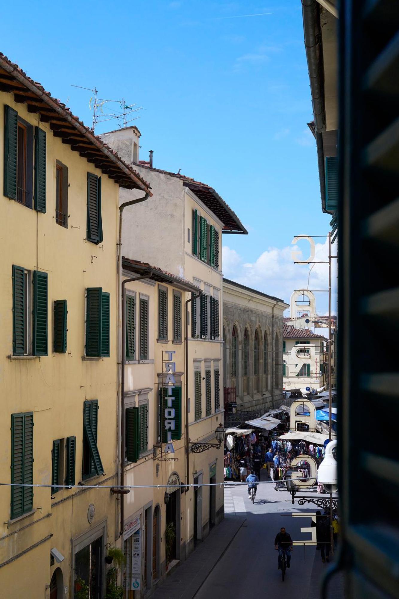 Panicale Blue Historic 1Br Stay Near Medici Chapels & Mercato Centrale Florence Exterior photo