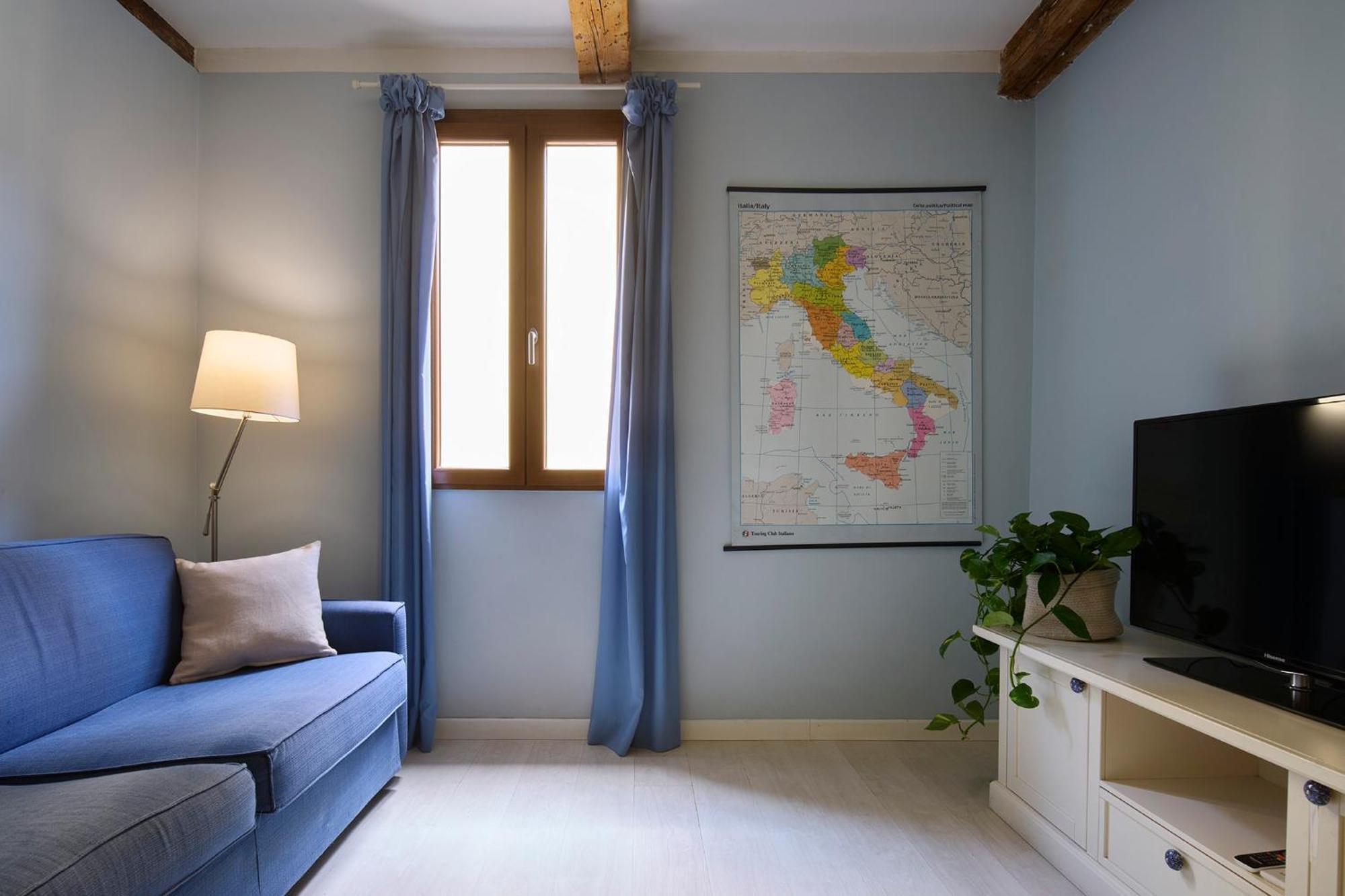 Panicale Blue Historic 1Br Stay Near Medici Chapels & Mercato Centrale Florence Exterior photo