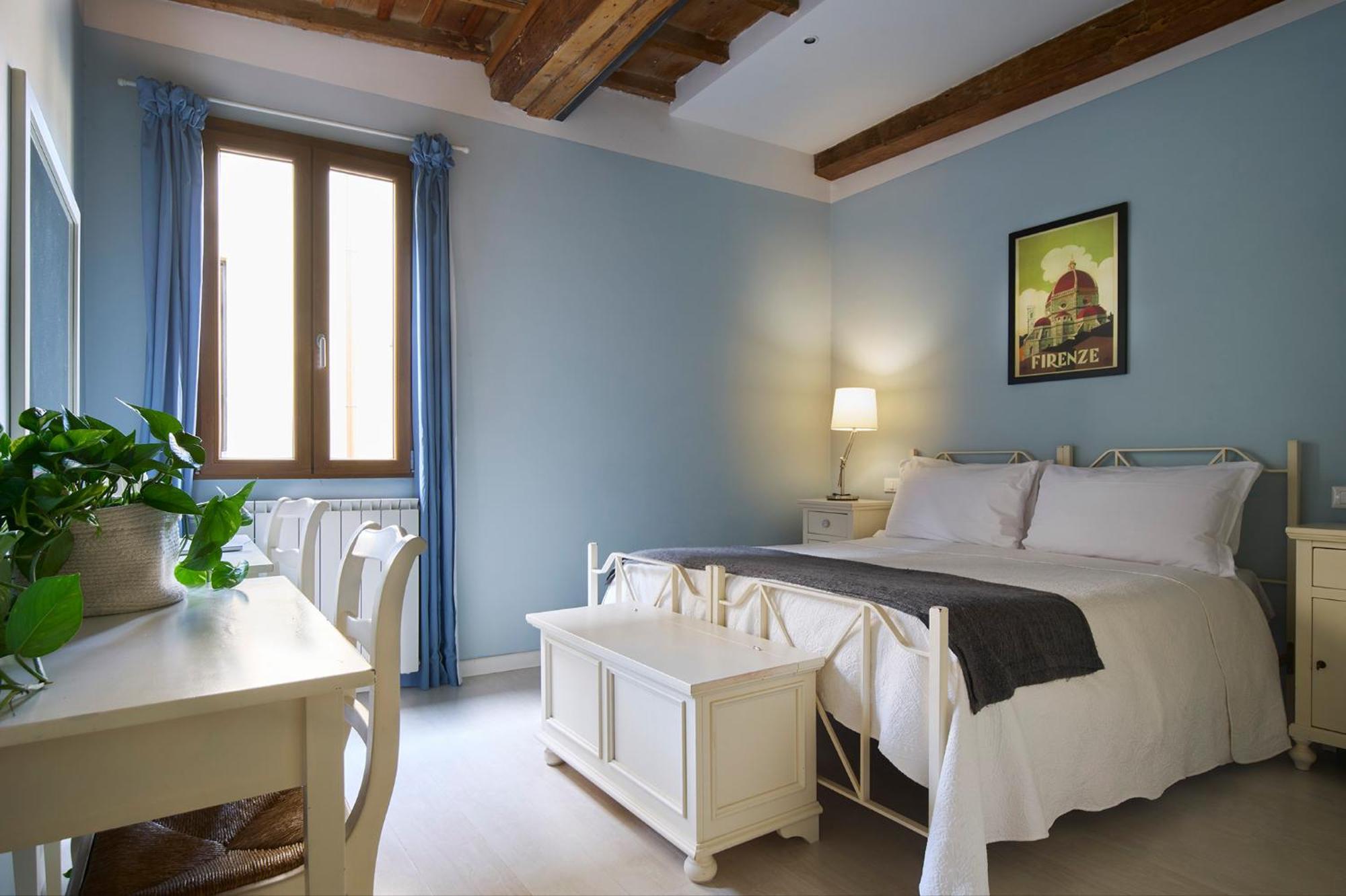 Panicale Blue Historic 1Br Stay Near Medici Chapels & Mercato Centrale Florence Exterior photo